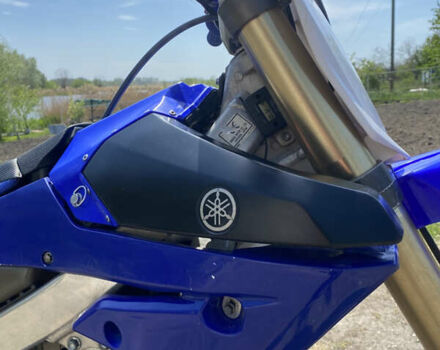 Синій Ямаха YZ 250F, об'ємом двигуна 0.25 л та пробігом 1 тис. км за 3817 $, фото 2 на Automoto.ua