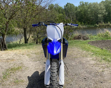 Синій Ямаха YZ 250F, об'ємом двигуна 0.25 л та пробігом 1 тис. км за 3817 $, фото 6 на Automoto.ua