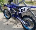 Синий Ямаха YZ 250F, объемом двигателя 0 л и пробегом 1 тыс. км за 4000 $, фото 1 на Automoto.ua