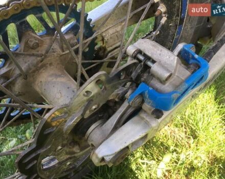 Синій Ямаха YZ 250F, об'ємом двигуна 0.25 л та пробігом 5 тис. км за 1550 $, фото 5 на Automoto.ua