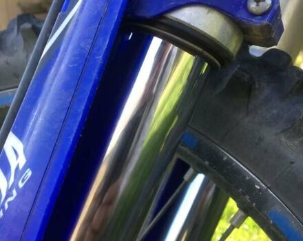 Синій Ямаха YZ 250F, об'ємом двигуна 0.25 л та пробігом 5 тис. км за 1550 $, фото 3 на Automoto.ua
