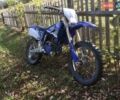 Синій Ямаха YZ 250F, об'ємом двигуна 0.25 л та пробігом 5 тис. км за 1550 $, фото 1 на Automoto.ua