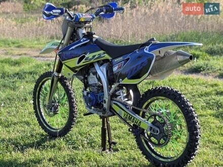 Ямаха YZ 250F 2009 у Запоріжжя на Automoto.ua Синій Ямаха YZ 250F, об'ємом двигуна 0.25 л та пробігом 5 тис. км за 2600 $, фото 1 на Automoto.ua