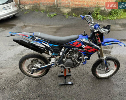 Ямаха YZ 450F, объемом двигателя 0.45 л и пробегом 1 тыс. км за 2400 $, фото 4 на Automoto.ua