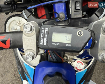 Ямаха YZ 450F, объемом двигателя 0.45 л и пробегом 1 тыс. км за 2400 $, фото 5 на Automoto.ua