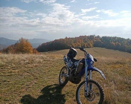 Ямаха YZ 450F, об'ємом двигуна 0 л та пробігом 1 тис. км за 2500 $, фото 2 на Automoto.ua