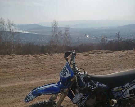 Ямаха YZ 450F, об'ємом двигуна 0 л та пробігом 1 тис. км за 2500 $, фото 3 на Automoto.ua