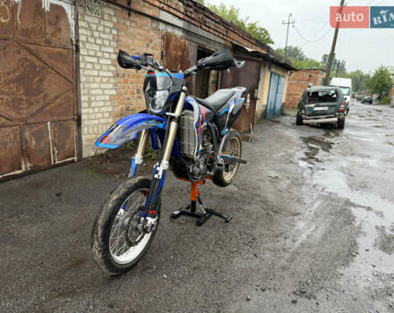 Ямаха YZ 450F, объемом двигателя 0.45 л и пробегом 1 тыс. км за 2400 $, фото 1 на Automoto.ua