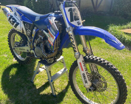 Ямаха YZ 450F, объемом двигателя 0 л и пробегом 5 тыс. км за 3200 $, фото 6 на Automoto.ua