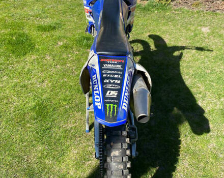 Ямаха YZ 450F, объемом двигателя 0 л и пробегом 5 тыс. км за 3200 $, фото 4 на Automoto.ua
