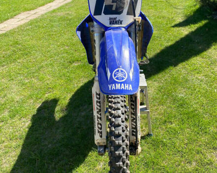 Ямаха YZ 450F, объемом двигателя 0 л и пробегом 5 тыс. км за 3200 $, фото 7 на Automoto.ua