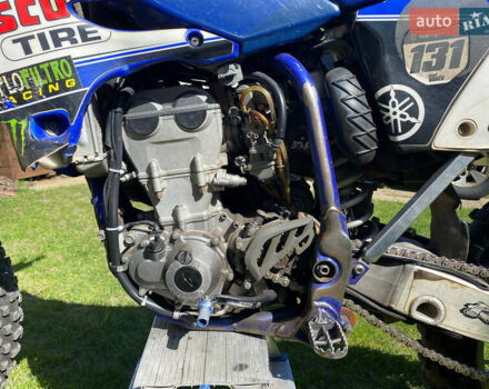 Ямаха YZ 450F, объемом двигателя 0 л и пробегом 5 тыс. км за 3200 $, фото 2 на Automoto.ua
