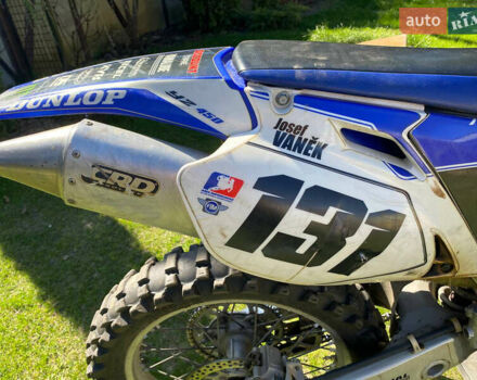 Ямаха YZ 450F, объемом двигателя 0 л и пробегом 5 тыс. км за 3200 $, фото 3 на Automoto.ua