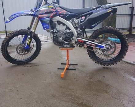 Ямаха YZ 450F, об'ємом двигуна 0 л та пробігом 1 тис. км за 3000 $, фото 7 на Automoto.ua