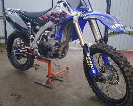 Ямаха YZ 450F, объемом двигателя 0 л и пробегом 1 тыс. км за 3000 $, фото 4 на Automoto.ua