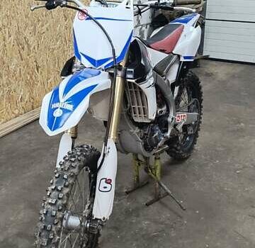 Ямаха YZ 450F, об'ємом двигуна 0 л та пробігом 1 тис. км за 3000 $, фото 5 на Automoto.ua