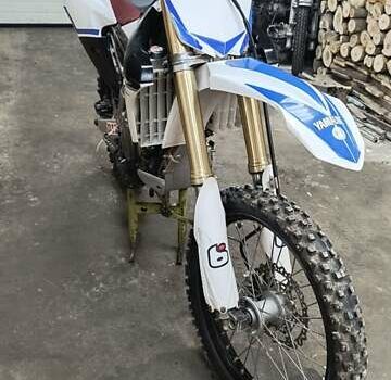 Ямаха YZ 450F, об'ємом двигуна 0 л та пробігом 1 тис. км за 3000 $, фото 6 на Automoto.ua