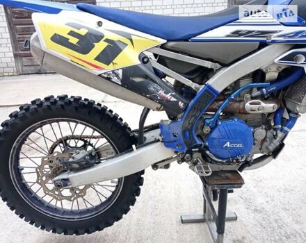 Ямаха YZ 450F, об'ємом двигуна 0.49 л та пробігом 2 тис. км за 3500 $, фото 7 на Automoto.ua