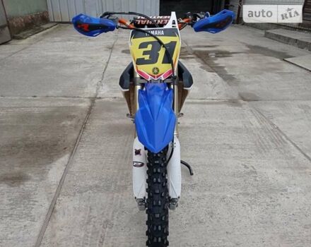 Ямаха YZ 450F, об'ємом двигуна 0.49 л та пробігом 2 тис. км за 3500 $, фото 13 на Automoto.ua