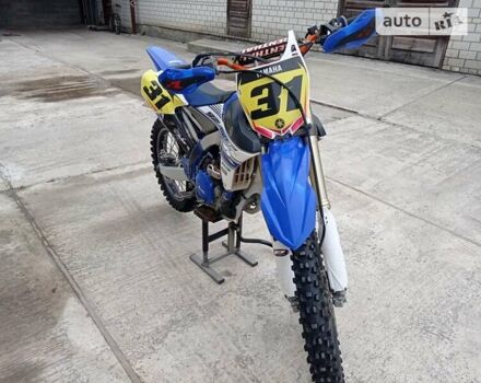 Ямаха YZ 450F, объемом двигателя 0.49 л и пробегом 2 тыс. км за 3500 $, фото 6 на Automoto.ua