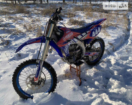 Ямаха YZ 450F, объемом двигателя 0.45 л и пробегом 1 тыс. км за 4100 $, фото 3 на Automoto.ua