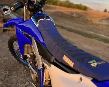 Ямаха YZ 450F, объемом двигателя 0 л и пробегом 170 тыс. км за 5100 $, фото 12 на Automoto.ua