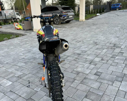 Ямаха YZ 450F, об'ємом двигуна 0 л та пробігом 112 тис. км за 5100 $, фото 6 на Automoto.ua