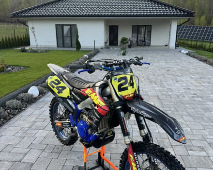 Ямаха YZ 450F, об'ємом двигуна 0 л та пробігом 112 тис. км за 5100 $, фото 2 на Automoto.ua