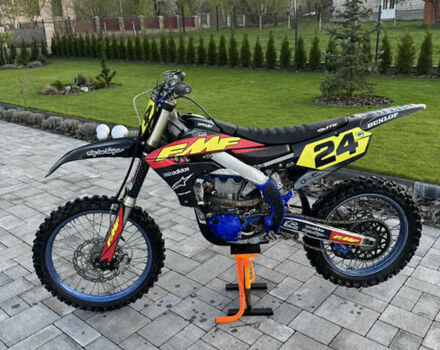 Ямаха YZ 450F, об'ємом двигуна 0 л та пробігом 112 тис. км за 5100 $, фото 3 на Automoto.ua