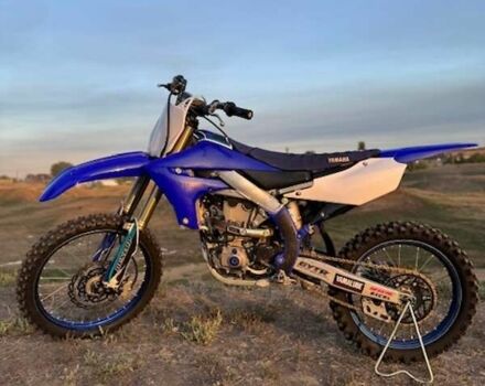 Ямаха YZ 450F, объемом двигателя 0 л и пробегом 170 тыс. км за 5100 $, фото 8 на Automoto.ua
