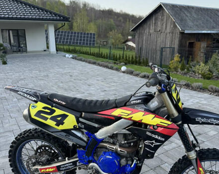 Ямаха YZ 450F, об'ємом двигуна 0 л та пробігом 112 тис. км за 5100 $, фото 4 на Automoto.ua