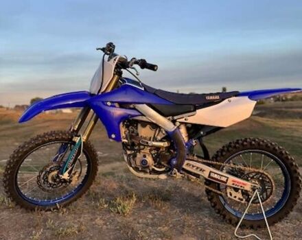 Ямаха YZ 450F, объемом двигателя 0 л и пробегом 170 тыс. км за 5100 $, фото 7 на Automoto.ua