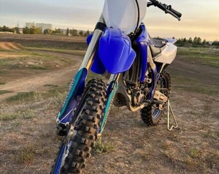 Ямаха YZ 450F, объемом двигателя 0 л и пробегом 170 тыс. км за 5100 $, фото 1 на Automoto.ua