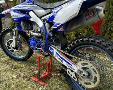 Ямаха YZ 450F, об'ємом двигуна 0 л та пробігом 110 тис. км за 5000 $, фото 14 на Automoto.ua