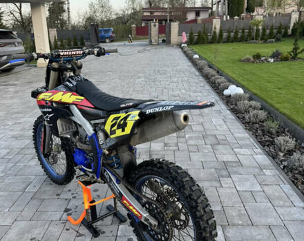 Ямаха YZ 450F, об'ємом двигуна 0 л та пробігом 112 тис. км за 5100 $, фото 5 на Automoto.ua