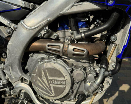 Ямаха YZ 450F, об'ємом двигуна 0.45 л та пробігом 4 тис. км за 6300 $, фото 6 на Automoto.ua