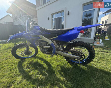 Ямаха YZ 450F, объемом двигателя 0.45 л и пробегом 57 тыс. км за 6500 $, фото 3 на Automoto.ua