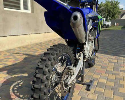 Ямаха YZ 450F, об'ємом двигуна 0.45 л та пробігом 4 тис. км за 6300 $, фото 2 на Automoto.ua