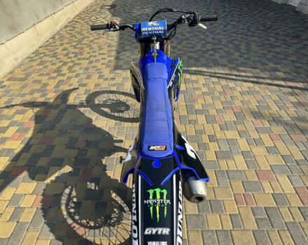 Ямаха YZ 450F, об'ємом двигуна 0.45 л та пробігом 4 тис. км за 6300 $, фото 3 на Automoto.ua