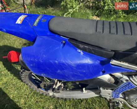 Ямаха YZ 450F, объемом двигателя 0.45 л и пробегом 57 тыс. км за 6500 $, фото 18 на Automoto.ua