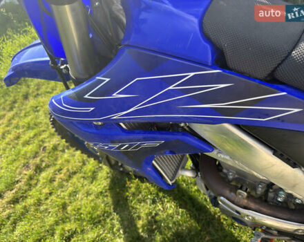 Ямаха YZ 450F, объемом двигателя 0.45 л и пробегом 57 тыс. км за 6500 $, фото 20 на Automoto.ua