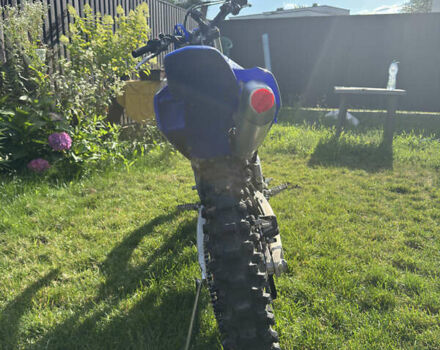 Ямаха YZ 450F, объемом двигателя 0.45 л и пробегом 57 тыс. км за 6500 $, фото 2 на Automoto.ua