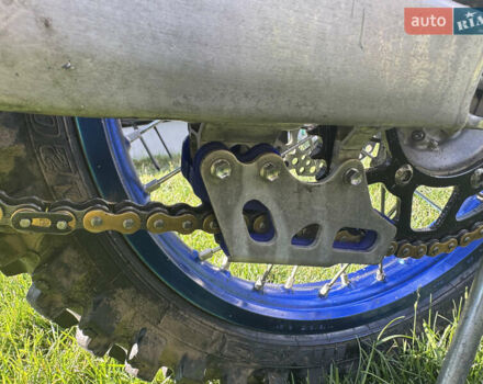Ямаха YZ 450F, объемом двигателя 0.45 л и пробегом 57 тыс. км за 6500 $, фото 10 на Automoto.ua