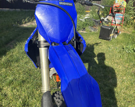 Ямаха YZ 450F, объемом двигателя 0.45 л и пробегом 57 тыс. км за 6500 $, фото 16 на Automoto.ua