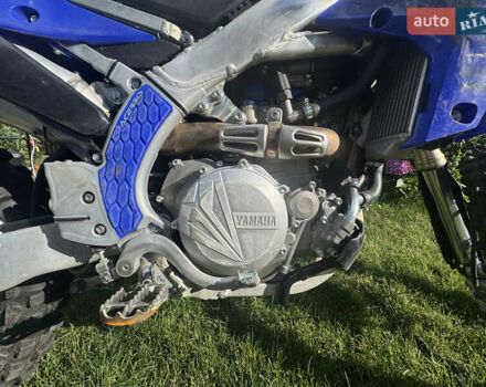 Ямаха YZ 450F, объемом двигателя 0.45 л и пробегом 57 тыс. км за 6500 $, фото 6 на Automoto.ua