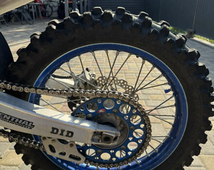 Ямаха YZ 450F, об'ємом двигуна 0.45 л та пробігом 4 тис. км за 6300 $, фото 8 на Automoto.ua