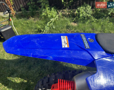 Ямаха YZ 450F, объемом двигателя 0.45 л и пробегом 57 тыс. км за 6500 $, фото 19 на Automoto.ua