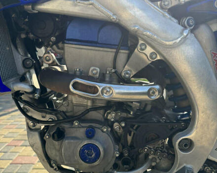 Ямаха YZ 450F, об'ємом двигуна 0.45 л та пробігом 4 тис. км за 6300 $, фото 5 на Automoto.ua