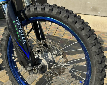 Ямаха YZ 450F, об'ємом двигуна 0.45 л та пробігом 4 тис. км за 6300 $, фото 7 на Automoto.ua