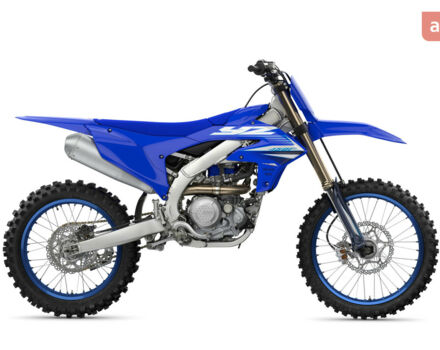 купить новое авто Ямаха YZ 450F 2025 года от официального дилера "ВІДІ Мото Лайф" - офіційний дилер Yamaha в Києві Ямаха фото